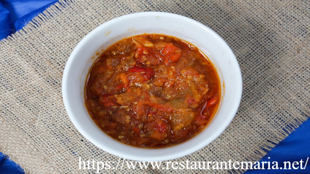 Sambal Tradisional: Rahasia Membuat Sambal Bajak