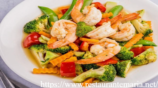 Sayur Gambas dan Udang: Rahasia Menumis